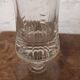 6 verres à digestif, années 1930