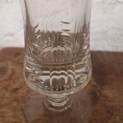 Set of 6 digestif glasses, 1930s