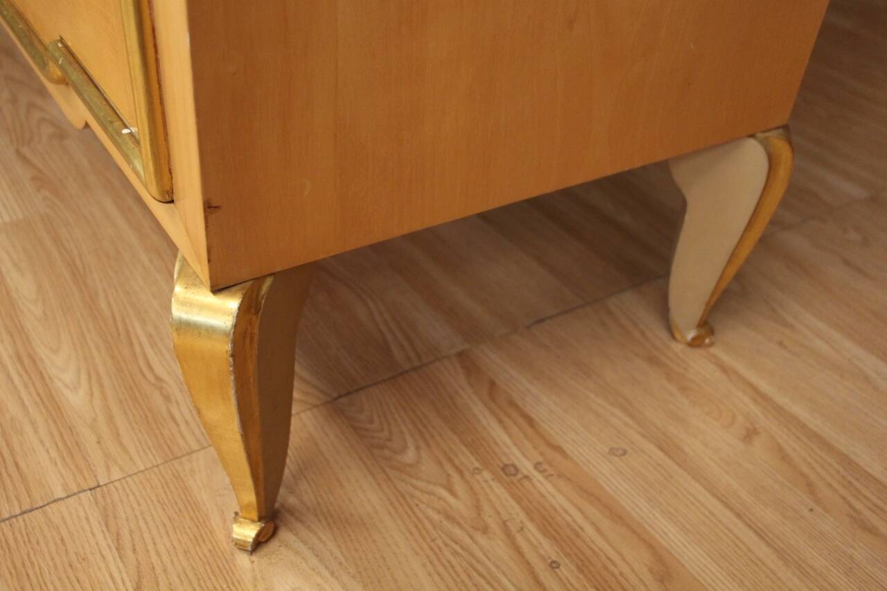 1960s buffet attributed to the Jansen house.