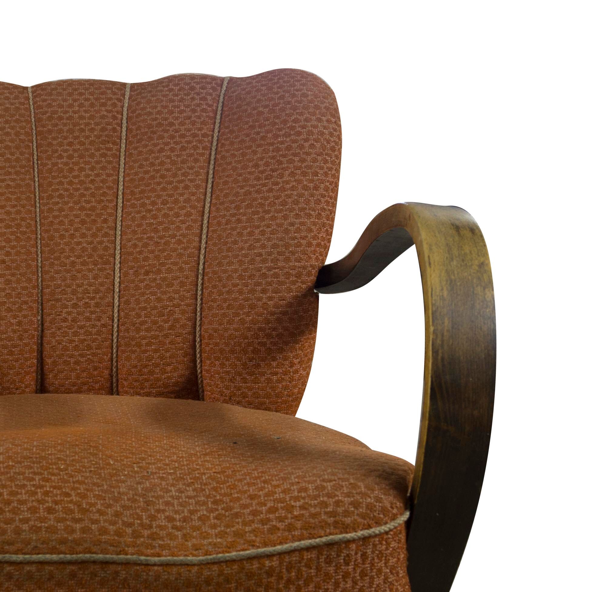 "Cocktail" designed by Jindřich Halabala Chair