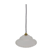 Suspension in glass