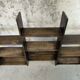 Etagère vintage en bois