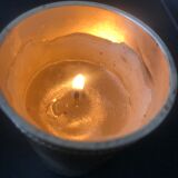 Baptism Timbale / Candle