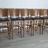 Barstools from Ton, 1980s