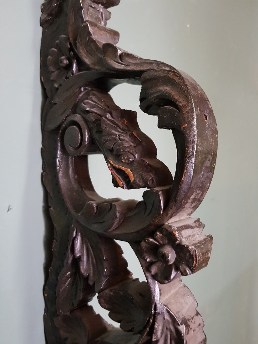 2 Pièces Décoration Murale Pentagramme Sculptée Main - Ornements Pour Salon, Chambre, Rituels, Style Bohème Ou Mystique