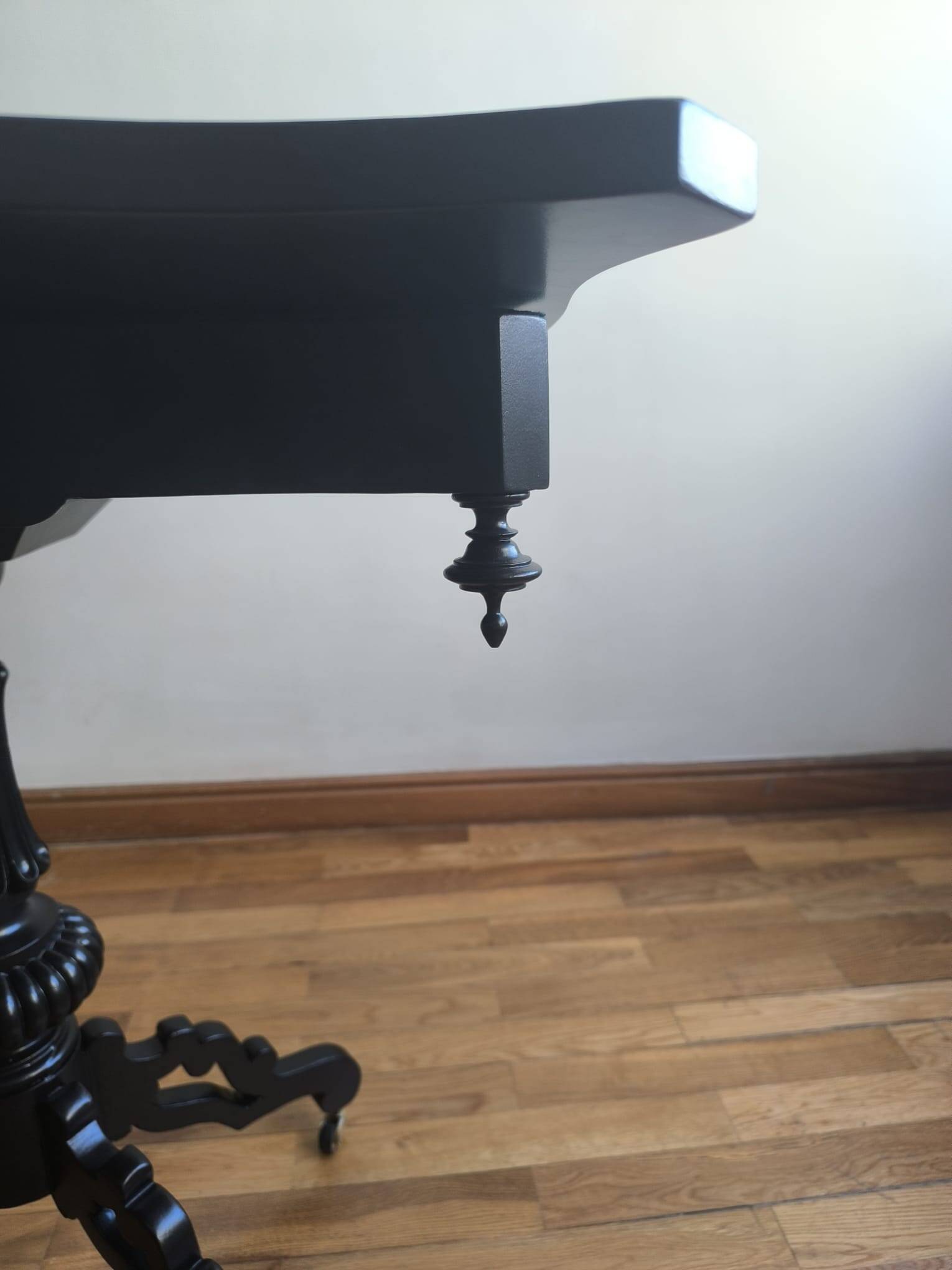 Table de jeu restaurée