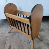 Door reviews wood feet compass vintage Scandinavian design