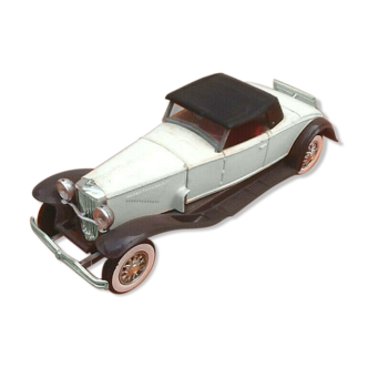 Miniature car (1982) Duesenberg Solido Echelle : 1/43 Made in France