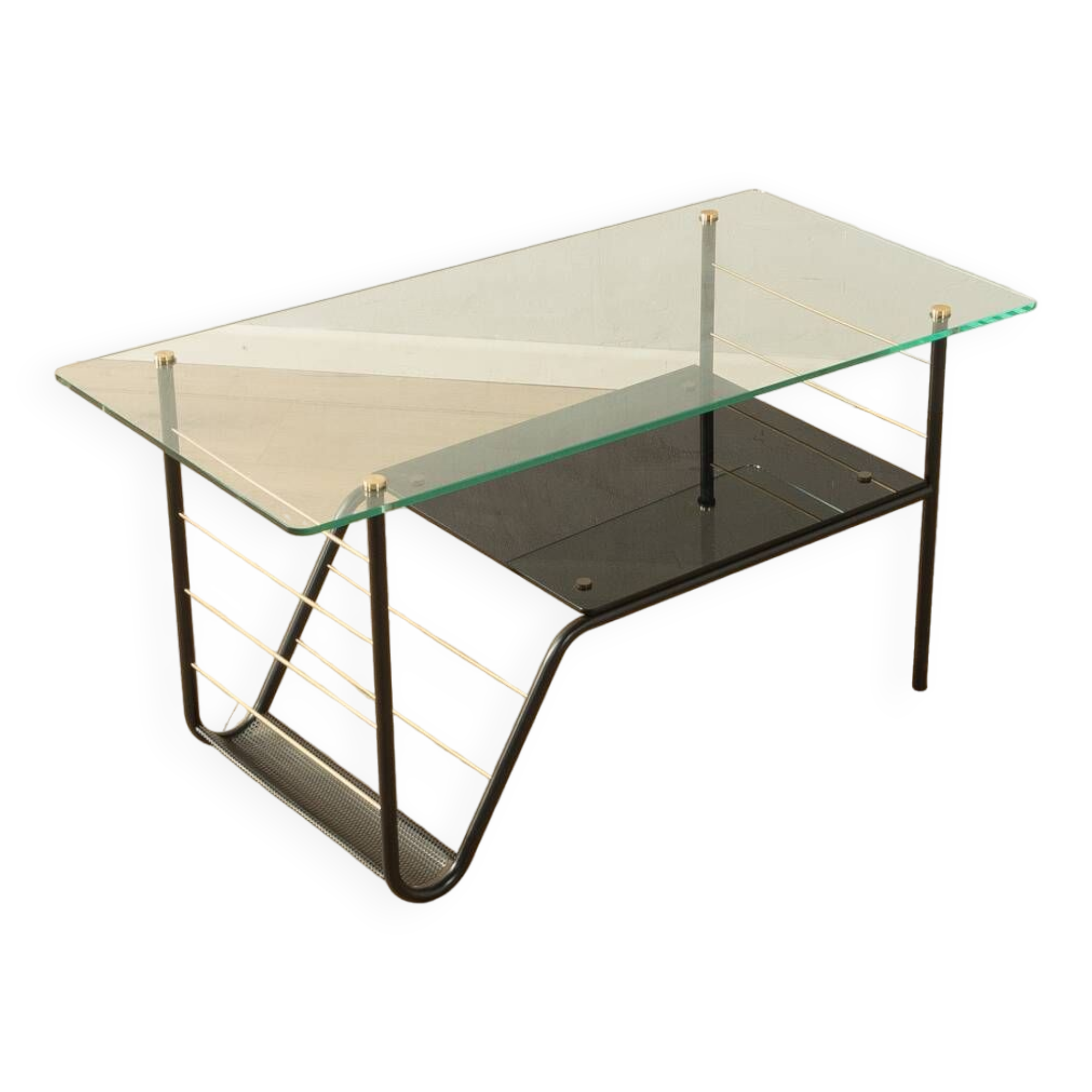 1950s coffee table Bobois