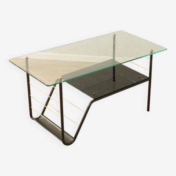 Table basse des années 1950, Airborne