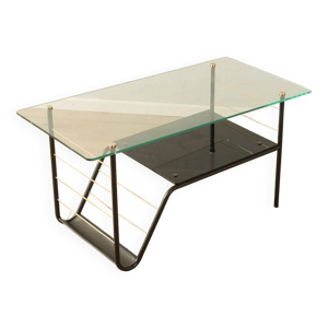 Table basse des années 1950, Airborne