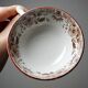 Sarreguemines tea service - Kyoto - antique 5 cups 6 saucers in Japanese style