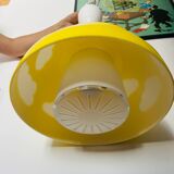 Ikea Skojig yellow pendant light