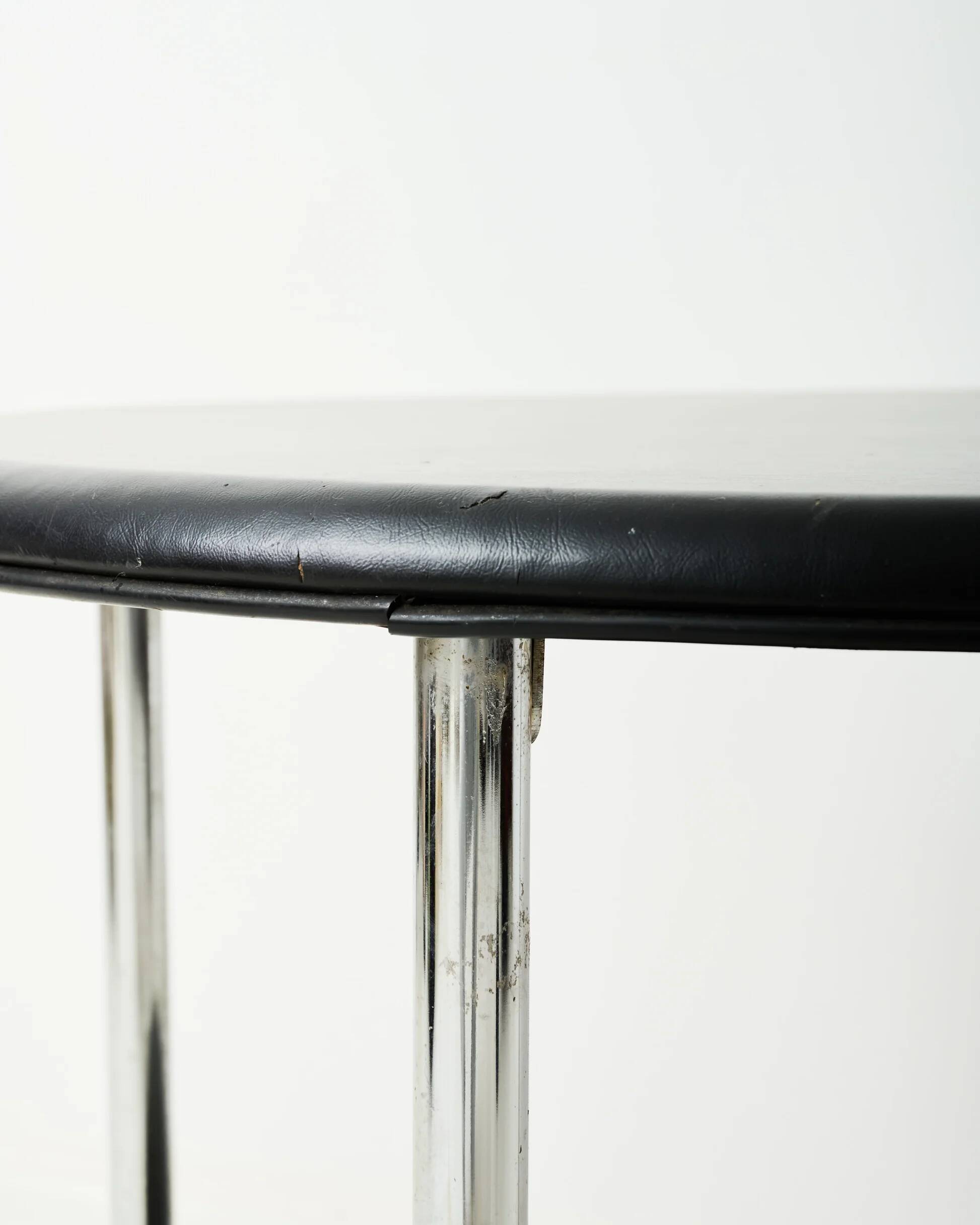 Side table, Bauhaus, 1950s