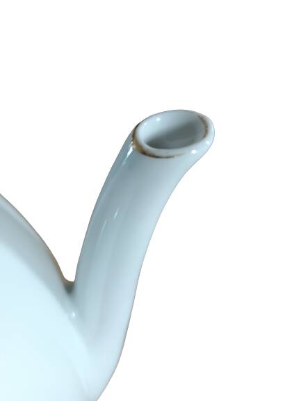 Bavaria Winterling teapot + sugar bowl