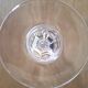 5 crystal champagne flutes