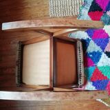 Old footrest