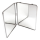 Miroir barbier diptyque