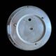 Vintage Glashütte Limburg | Ceiling UFO Lamp | dia. 30cm 11.81" | ligh