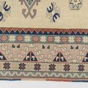 Tapis en laine noué à la main kurde