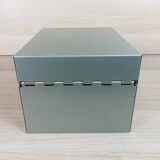 Val-Rex metal plug box
