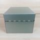 Val-Rex metal plug box