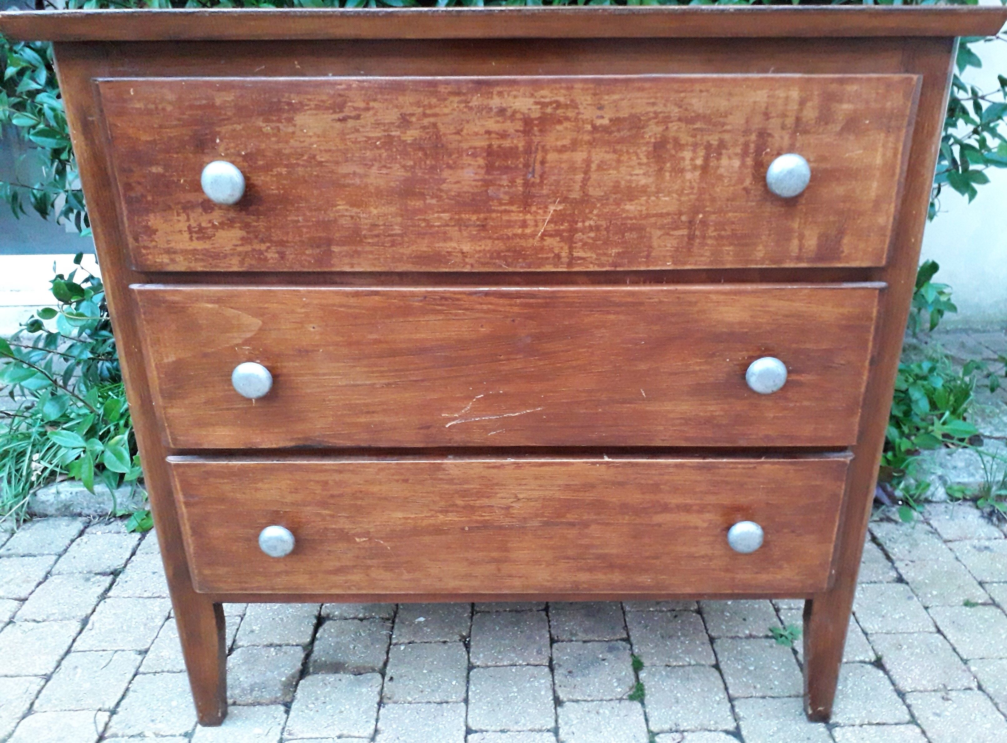 Chest of drawers 60s