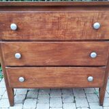 Chest of drawers 60s