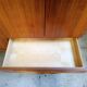 Armoire scandinave vintage en teck