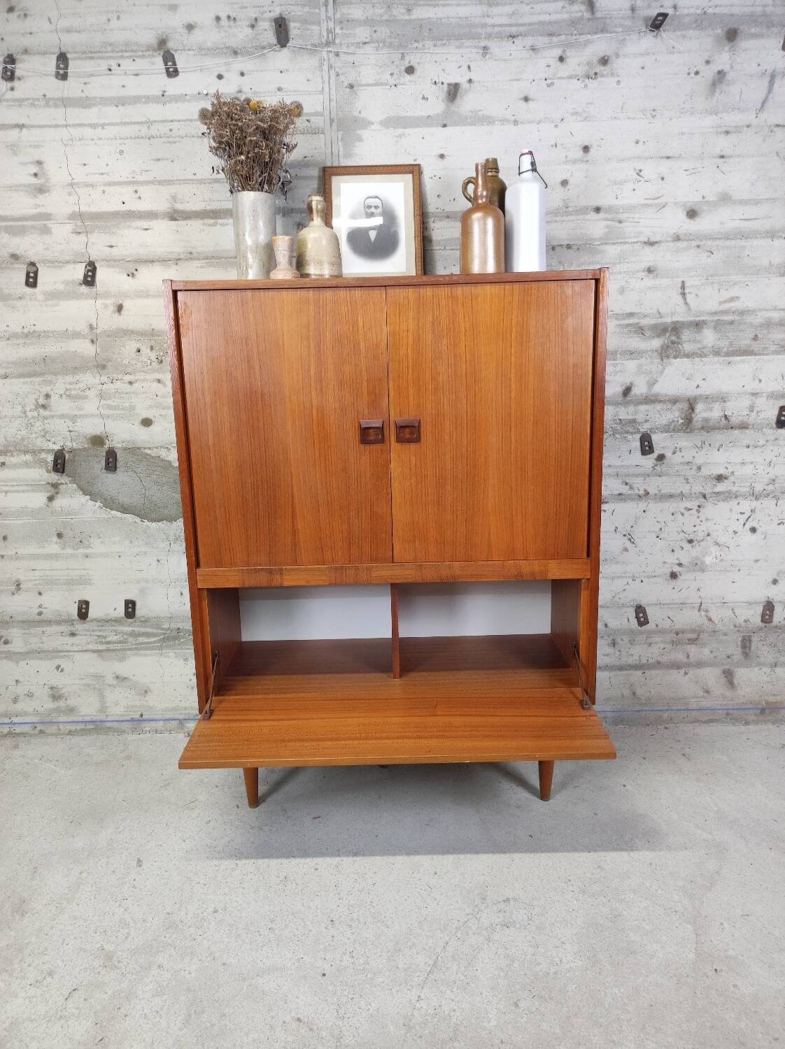 Scandinavian TV cabinet