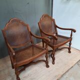 Pair of armchairs Nordiska Kompaniet