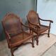 Paire de fauteuil Nordiska Kompaniet