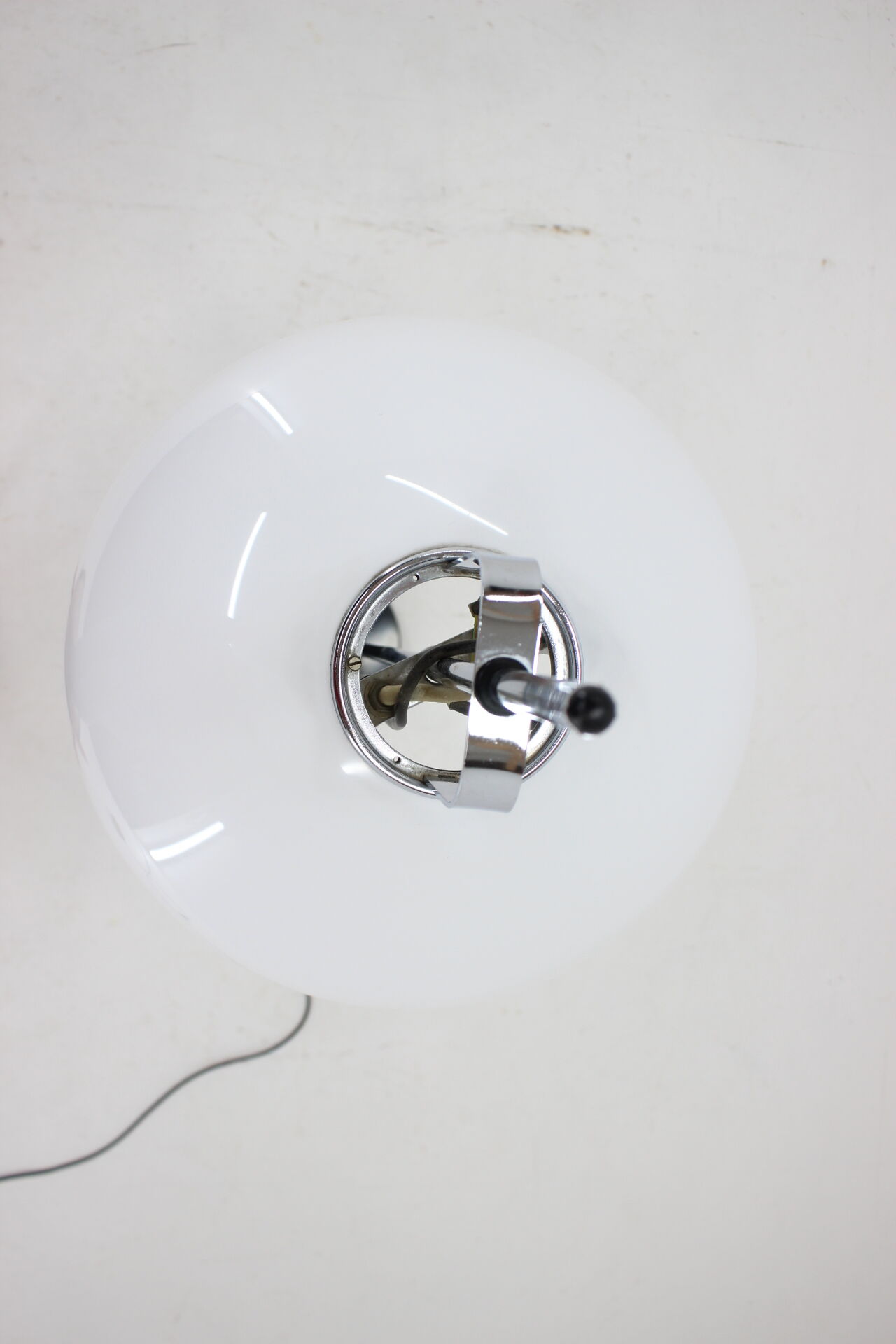 1970s Adjustable Floor Lamp Designed by Guzzini for Meblo,Italy