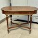 Napoleon III crosspiece center table