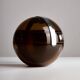 Smoked Ball Ice Box by Paolo Tilche for Guzzini, Italy 1980s