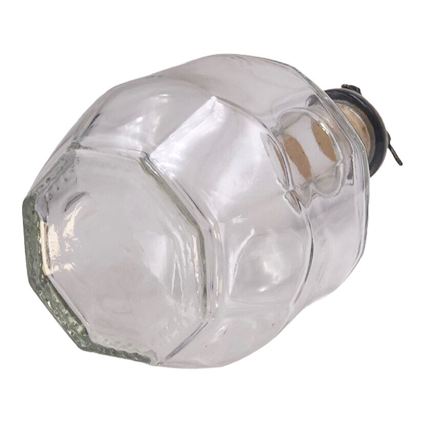 Original brass jumper bottle