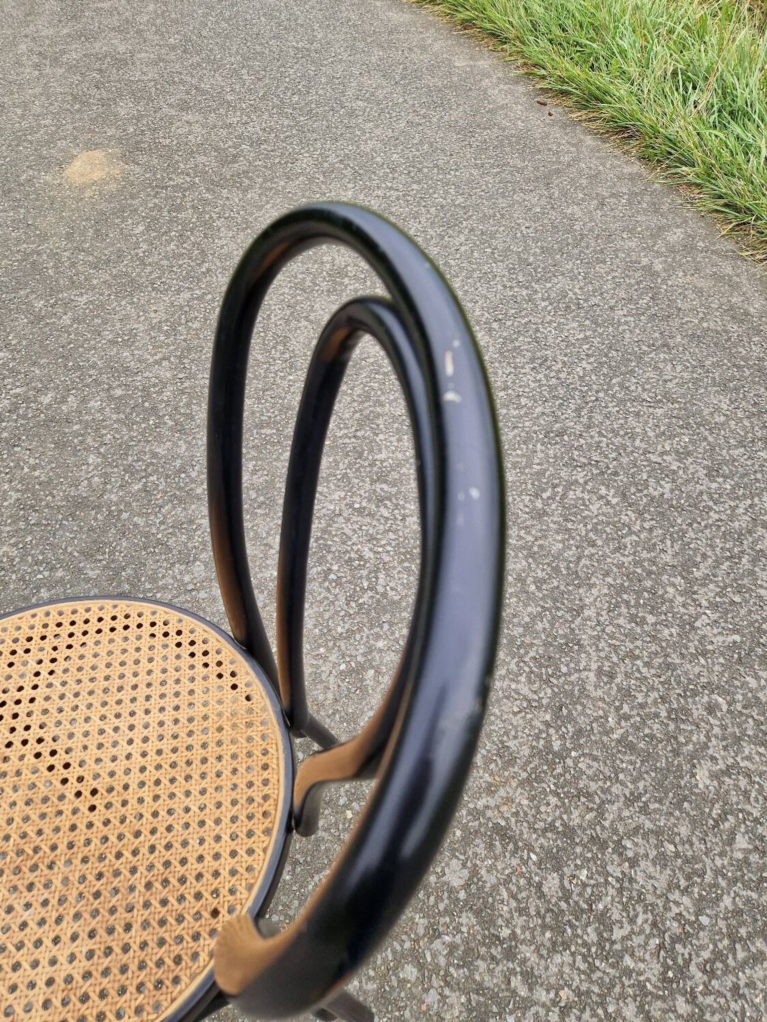 Chaise bistrot zpm radomsko pour thonet
