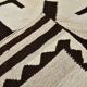 3x10 Vintage Beige & Brown Oriental Kilim Runner Rug, 99x322Cm