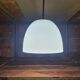 Glass And Metal Functionalist Suspended Ceiling Lights By Miloslav Prokop
