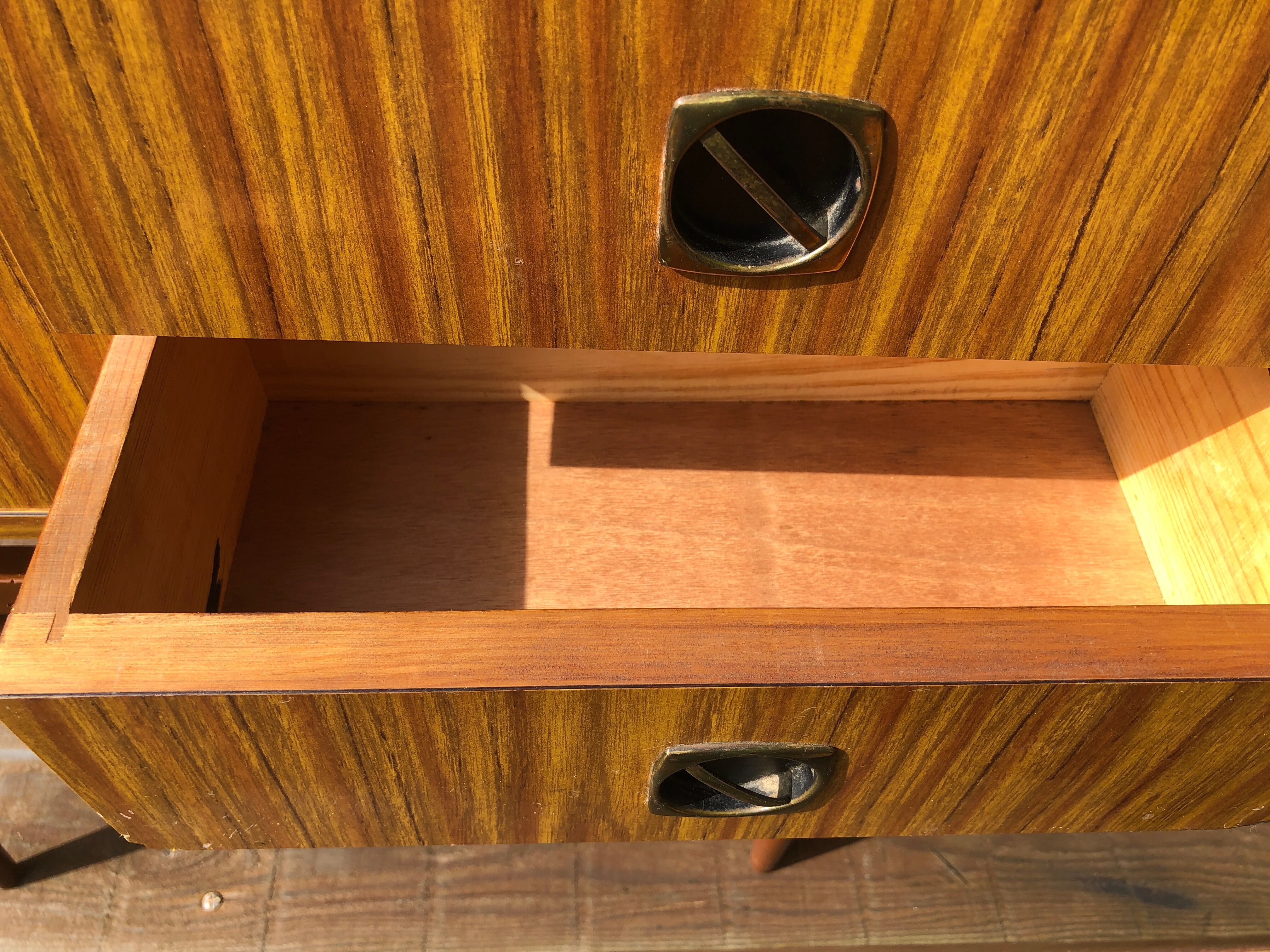 Storage furniture in formica 60/70S