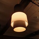 Cadix ceiling light design Louis Kalff for Philips 1950s
