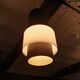 Cadix ceiling light design Louis Kalff for Philips 1950s
