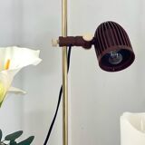 1960s industrial lamp.
