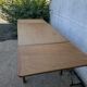 Extendable tables