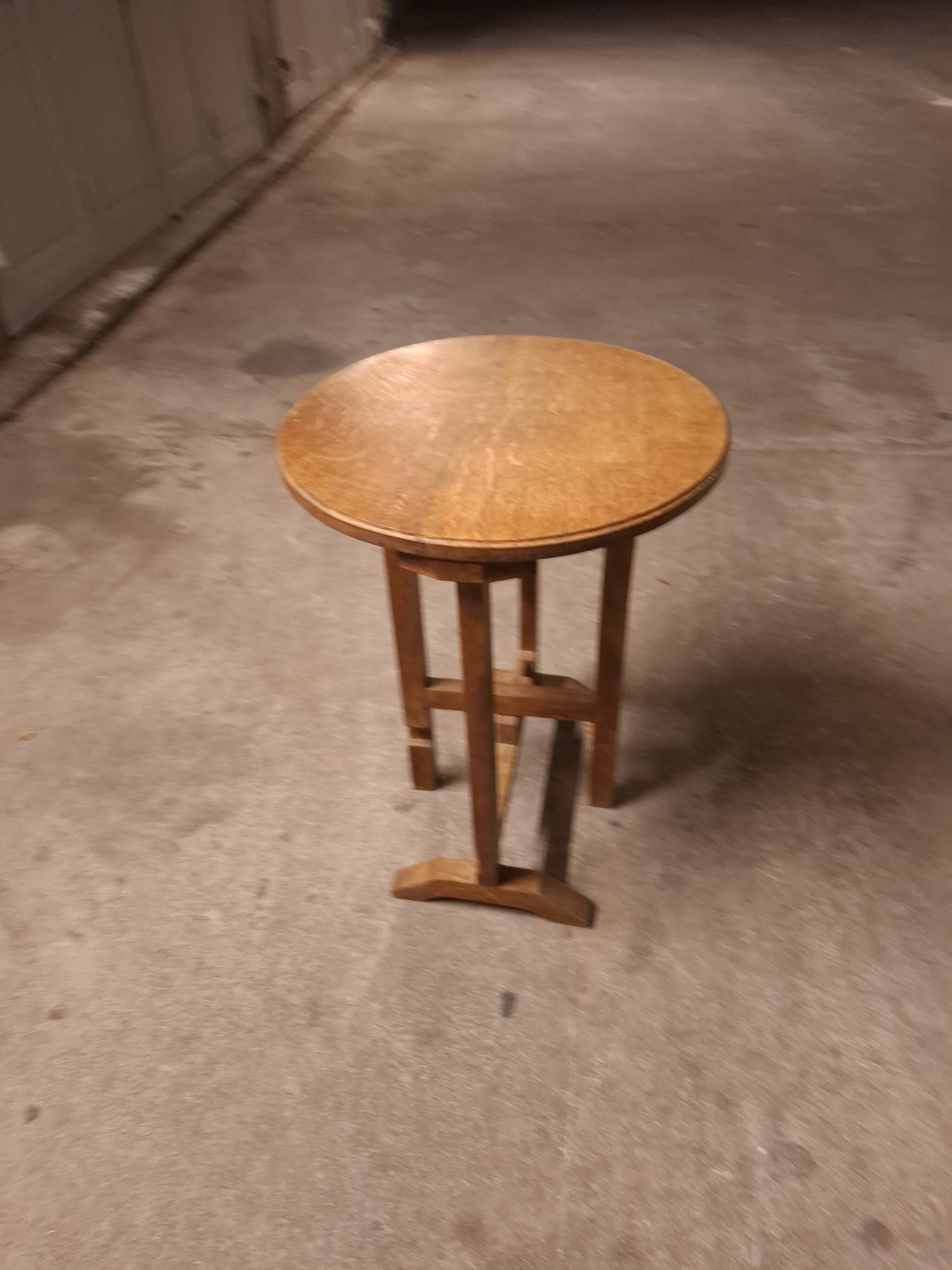 WINEGROWER'S SIDE TABLE (FOLDING)