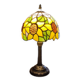 Sunflower lamp