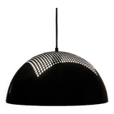 Rare Hanging Lamp by Piuluce Vicenza - Minimalistic Design Made in Italy, 1980s