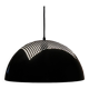Lampe à suspension rare de Piuluce Vicenza - Design minimaliste fabriqué en Italie, années 1980