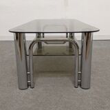 Space age coffee table from the 60s/70s