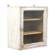 Vitrine wall cabinet